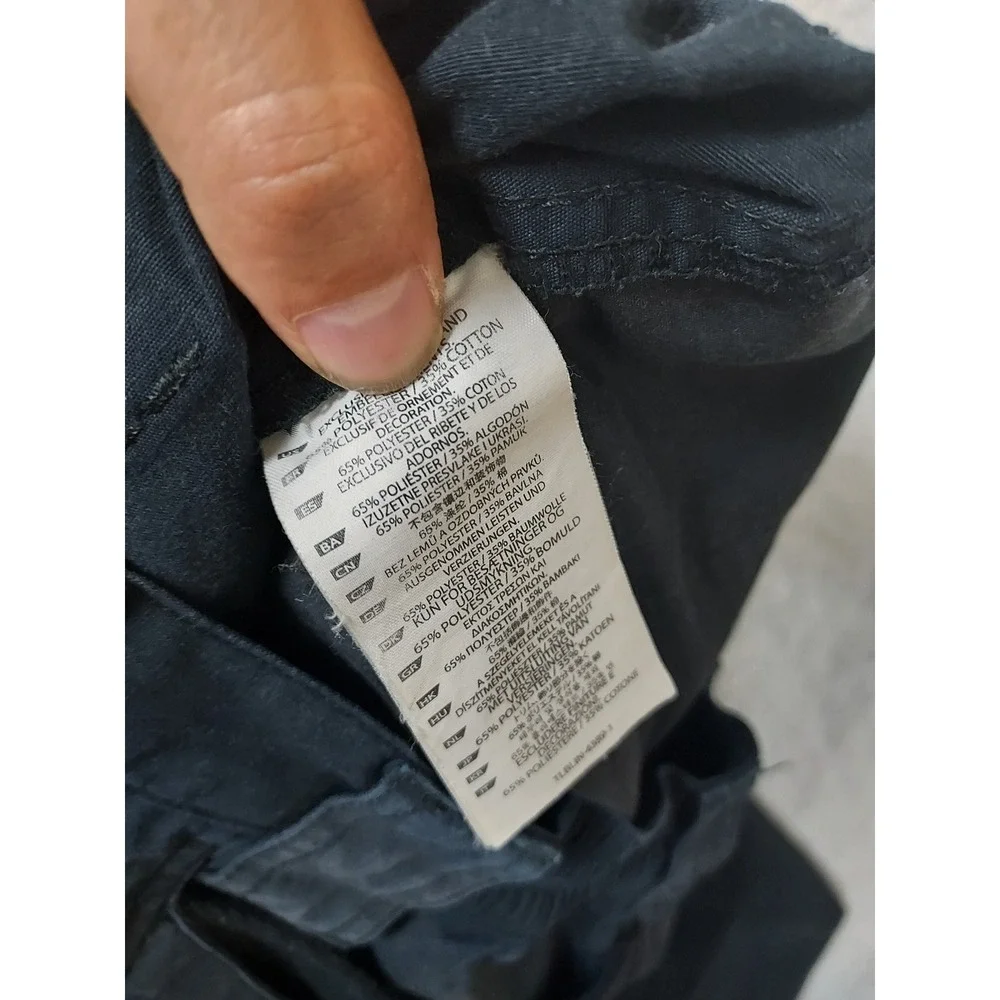 511 Tactical Pants Mens 30x32 Taclite Pro Professional Grade Cargo Work Navy